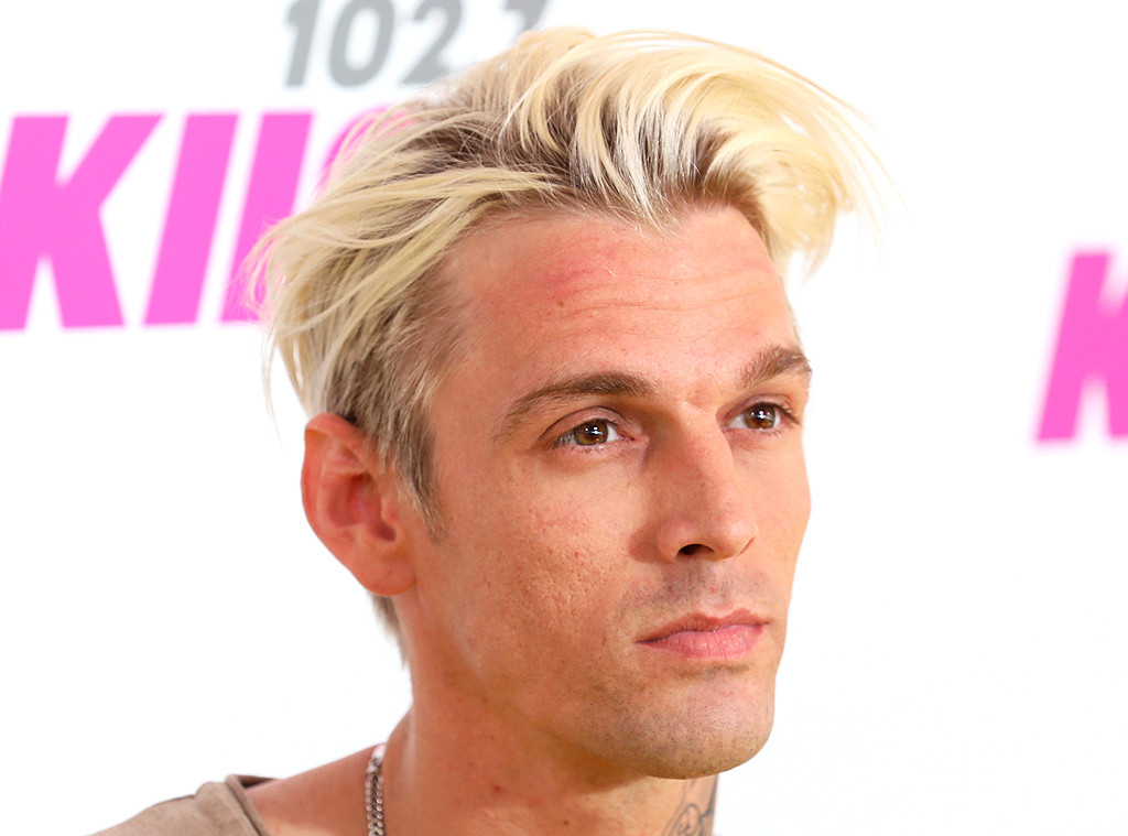 Aaron Carter